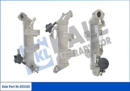 EGR SOĞUTUCU MASTER III 2.3DCI LAGUNA III 2.0 resmi