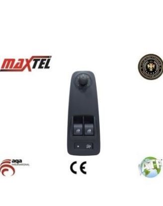 CAM AÇMA DÜĞMESİ SOL 20 FİŞ BOXER III-DUCATO 06-> resmi