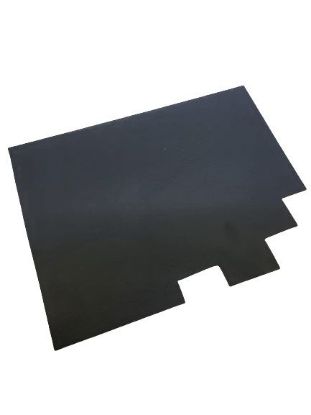 KALORİFER KAPAMA PLAKASI ÖN   J9 resmi