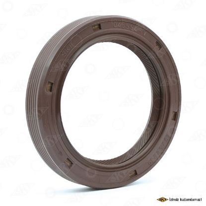 AKS KEÇESİ SOL  43X59X10   BOXER-DUCATO resmi