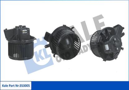 KALORİFER MOTORU Klimasız  BOXER III-DUCATO 06-> resmi