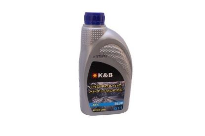 ANTİFRİZ MAVİ -56C İnorganik       1LT X 12 resmi