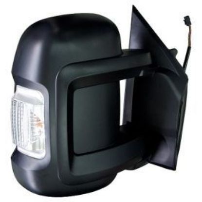 DIŞ DİKİZ AYNASI ELEK.SAĞ BOXER-DUCATO   06-> resmi