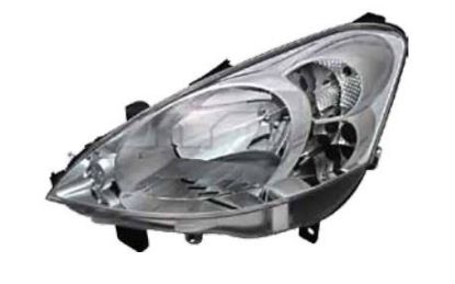 FAR SAĞ MOTORLU PARTNER 08-12 resmi
