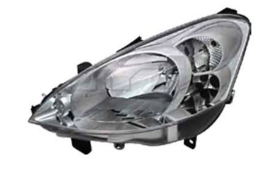 FAR SAĞ MOTORLU PARTNER 08-12 resmi