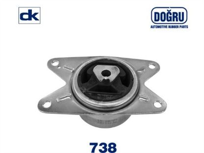 MOTOR TAKOZU HİDROLİK  ASTRA G-ZAFIRA resmi