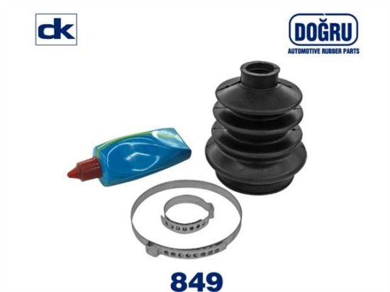 AKS KÖRÜĞÜ İÇ TK.  VECTRA A-ASTRA F-KADETT E resmi