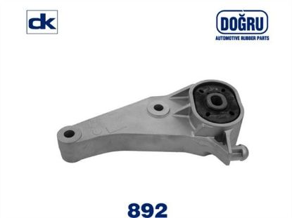 MOTOR TAKOZU ÖN ALÜMİNYUM  CORSA D resmi