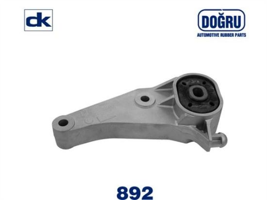 MOTOR TAKOZU ÖN ALÜMİNYUM  CORSA D resmi