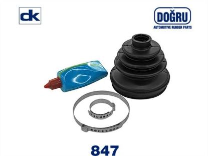 AKS KÖRÜĞÜ DIŞ TK.  CALIBRA-VECTRA A resmi