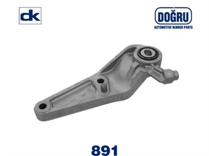 MOTOR TAKOZU ARKA ALÜMİNYUM  CORSA D resmi