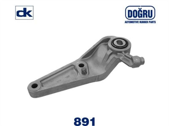 MOTOR TAKOZU ARKA ALÜMİNYUM  CORSA D resmi