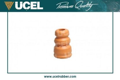AMORTİSÖR SÜSPANSİYON TAKOZU ÖN 207-208-CITROEN C3 III resmi