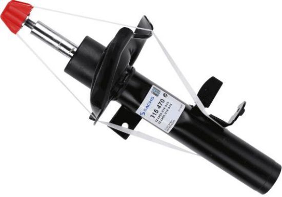 ÖN AMORTİSÖR SAĞ   FOCUS III-GRAND CMAX-CMAX II  11-14 resmi