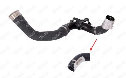 TURBO HORTUMU CLIO IV-CAPTUR-DUSTER-LODGY 1.2 TCE resmi