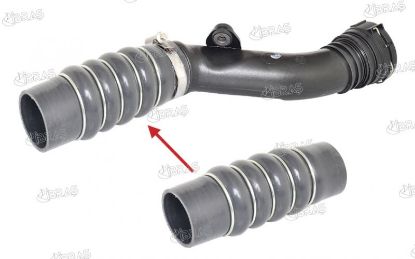 TURBO HORTUMU / PLASTİK PARÇA HARİÇ CLIO III-MODUS resmi