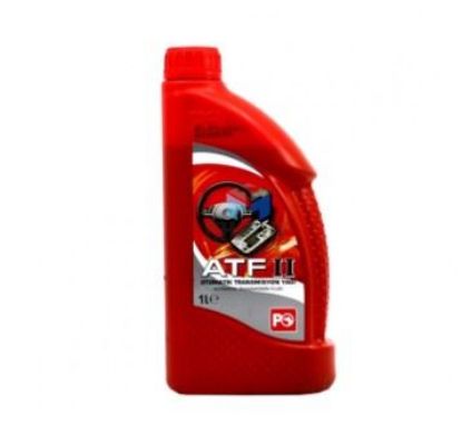 DİREKSİYON YAĞI  ATF II Kırmızı   1LTX12 resmi