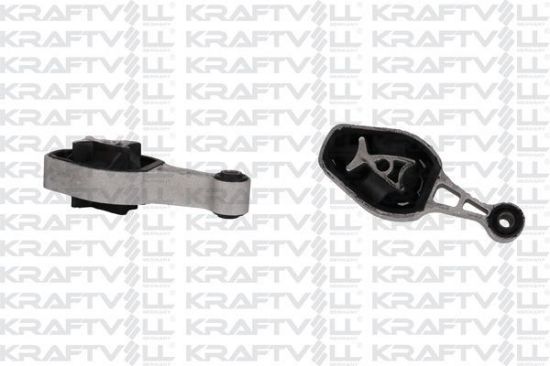MOTOR KULAĞI ALT SOL 2008-208-308 II resmi