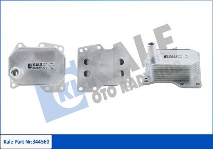 YAĞ SOĞUTUCUSU TRANSIT MK7 VII 2.4TDCI resmi
