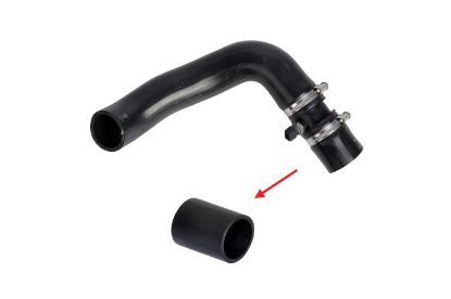 TURBO HORTUMU KÜÇÜK PLASTİK PARÇA HARİÇ 48MMx58MM=7CM        LAND ROVER FREELANDER I 2.0TD4 resmi