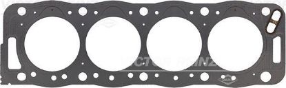 SİLİNDİR KAPAK CONTA 1,45mm 2Ç BOXER-PARTNER-XUD9 resmi