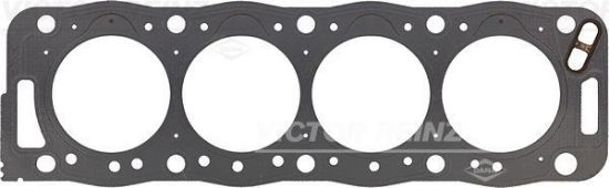 SİLİNDİR KAPAK CONTA 1,45mm 2Ç BOXER-PARTNER-XUD9 resmi