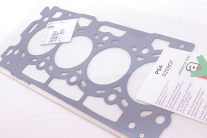 SİLİNDİR KAPAK CONTASI 1.40MM 4 ÇENTİK  307-FOCUS DV6TD resmi