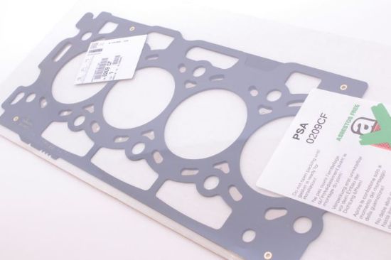 SİLİNDİR KAPAK CONTASI 1.40MM 4 ÇENTİK  307-FOCUS DV6TD resmi