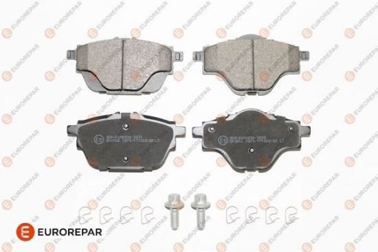 ERP ARKA FREN BALATA  308-3008-508-5008-C4 PC2 resmi