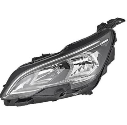 FAR MOTORLU LEDLİ SOL    3008-5008 resmi