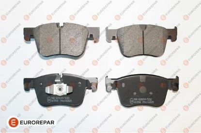 ERP FREN BALATASI ÖN  3008-508-5008-PARTNER-RIFTER resmi