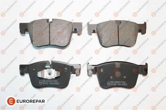 ERP FREN BALATASI ÖN  3008-508-5008-PARTNER-RIFTER resmi