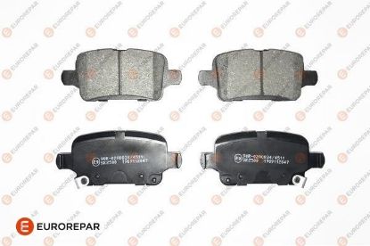 ERP FREN BALATASI ARKA (106.5MM) ASTRA K 15- resmi