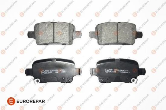 ERP FREN BALATASI ARKA (106.5MM) ASTRA K 15- resmi