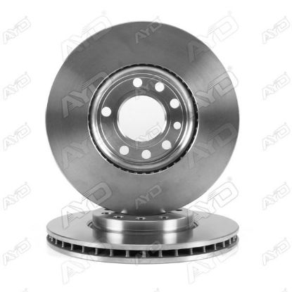 FREN DİSK AYNASI ÖN 285mm     VECTRA C (02-08) resmi