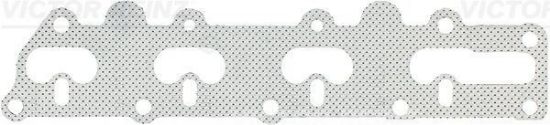 EGZOZ MANİFOLD CONTASI  ASTRA G-VECTRA A/B-OMEGA B  2.0  X20XEV  94-00 resmi
