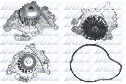DEVİRDAİM POMPASI KOMPLE C-ELYSEE 1.5 BlueHDi - 508-3008-RIFTER-GRANDLAND X - FORD ECOSPORT resmi