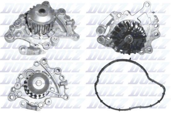 DEVİRDAİM POMPASI KOMPLE C-ELYSEE 1.5 BlueHDi - 508-3008-RIFTER-GRANDLAND X - FORD ECOSPORT resmi