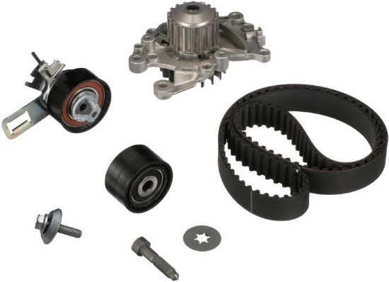 TRGİER SETİ + DEVİRDAİM  208-308-2008-3008-FOCUS IV-C3-C4 EURO 6 1.5 TDCI 1638159680 resmi