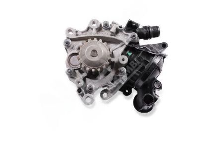 DEVİRDAİM POMPASI KOMPLE C-ELYSEE 1.5 BlueHDi - RIFTER-GRANDLAND X - FORD ECOSPORT resmi
