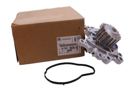 DEVİRDAİM POMPASI C-ELYSEE 1.5 BlueHDi - RIFTER - GRANDLAND X 1.5 Turbo D - FORD ECOSPORT 1.5 TDCi resmi