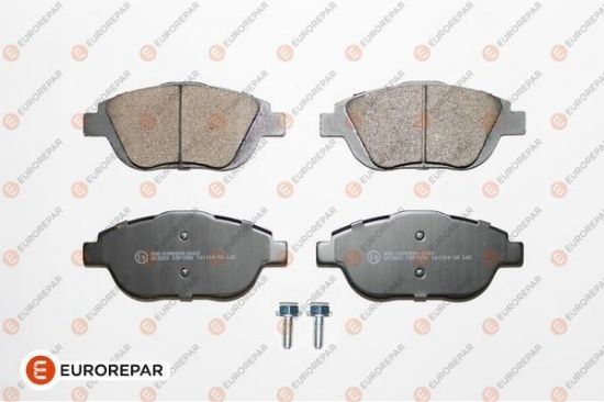 ERP FREN BALATASI ÖN   208-2008-CROSSLAND resmi