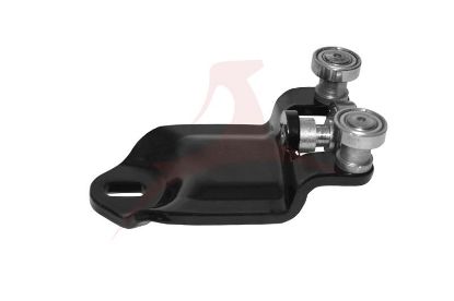 SÜRGÜLÜ KAPI SİLİNDİRİ SAĞ ÜST (KOLSUZ)    TRANSIT V363 resmi