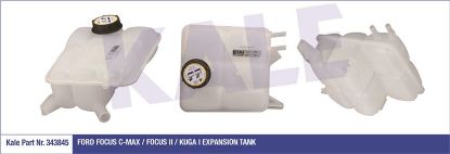 YEDEK SU DEPOSU KAPAKLI    CMAX-FOCUS II-KUGA  1.4/1.6/1.8  1.6/2.0TDCI 08-> resmi