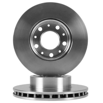 FREN DİSK AYNASI ÖN 280MM 15 JANT    BOXER III JUMPER III DUCATO 06> resmi