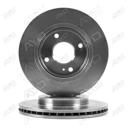 FREN DİSK AYNASI ÖN 258mm   FIESTA VI (08-20) resmi