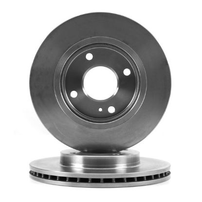 FREN DİSK AYNASI ÖN 258mm   FIESTA VI (08-20) resmi