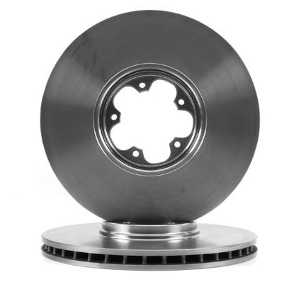 FREN DİSK AYNASI ÖN 294mm    TRANSIT V184 (00-06) ARKADAN İTİŞLİ resmi