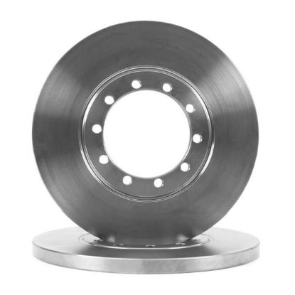 FREN DİSK AYNASI ARKA 280mm SOĞUTMASIZ    TRANSIT V347 (06-14) ARKADAN İTİŞLİ resmi
