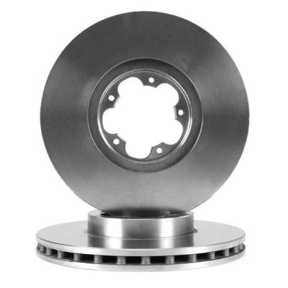 FREN DİSK AYNASI ÖN 300mm      TRANSIT V347 (06-14) ARKADAN İTİŞLİ resmi